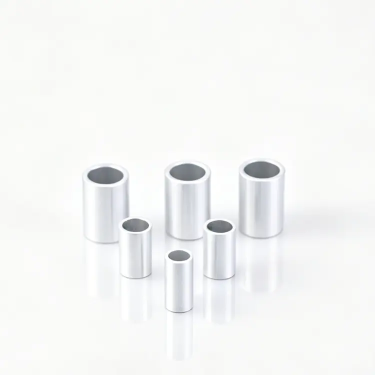 Aluminiumrohr für die Luft- und Raumfahrt