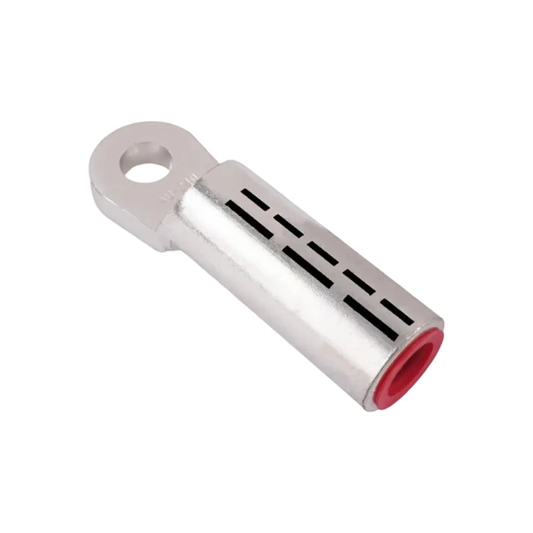 Kupfer-Aluminium-Klemme für Schaltschränke