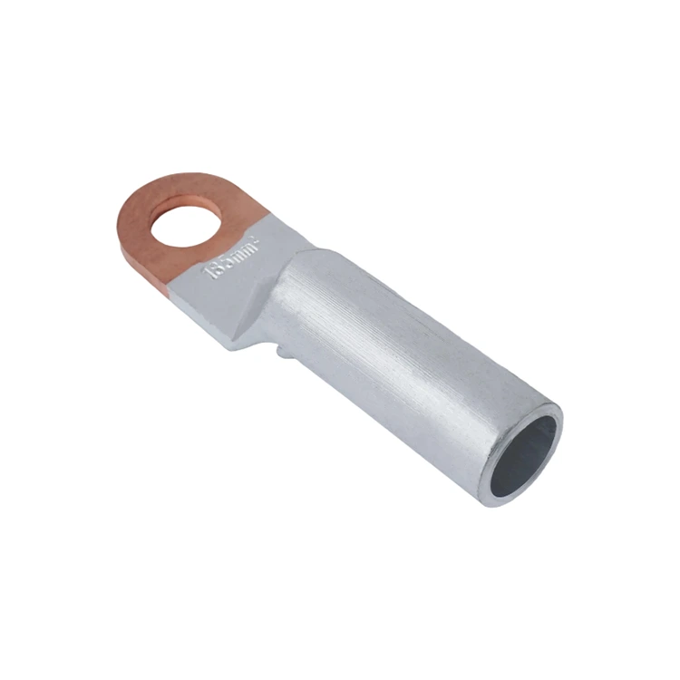 Kupfer-Aluminium-Übergangsklemme