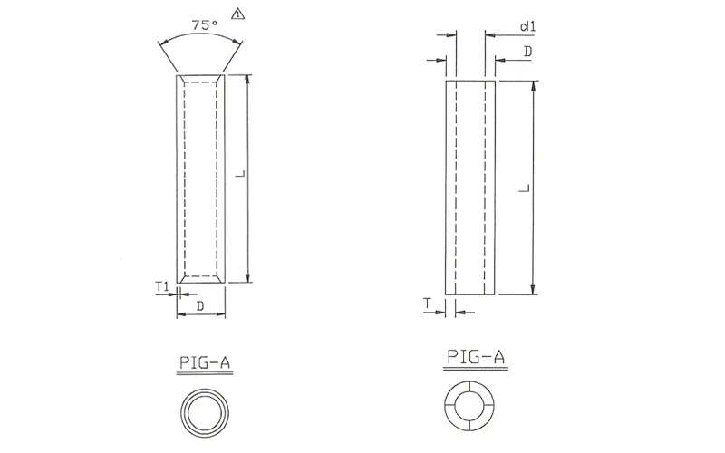 Anti-oxidation Aluminum Tube for Marine