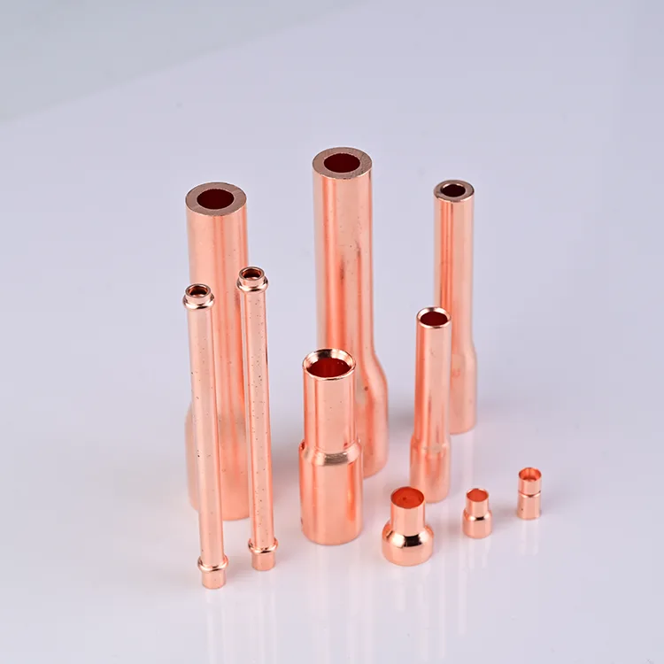 Special Shaped Conductive Copper Tube