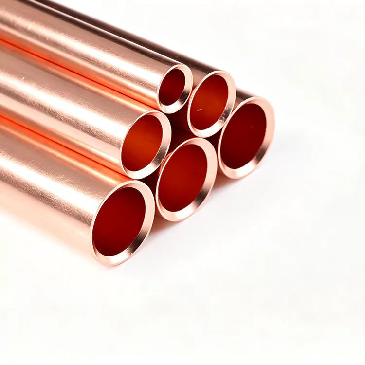 Standard-Kapillarrohr aus rotem Kupfer