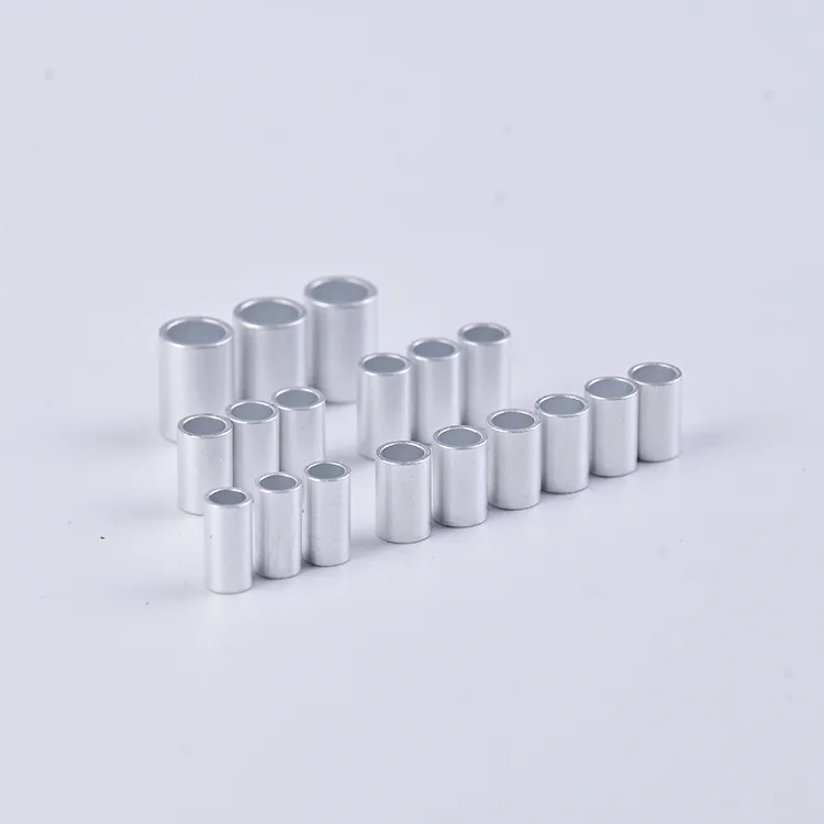 Präzisionsgeschnittenes Aluminiumrohr
